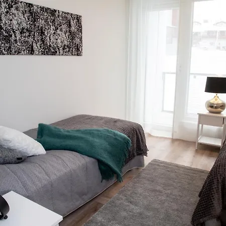 Levillenet Skistar Superior 2 Bedroom Apartment *