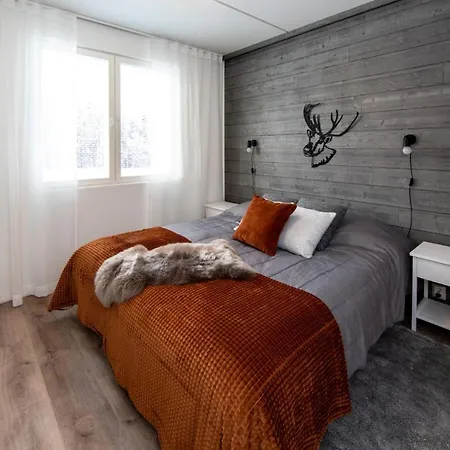 Apartment Levillenet Skistar Superior 2 Bedroom