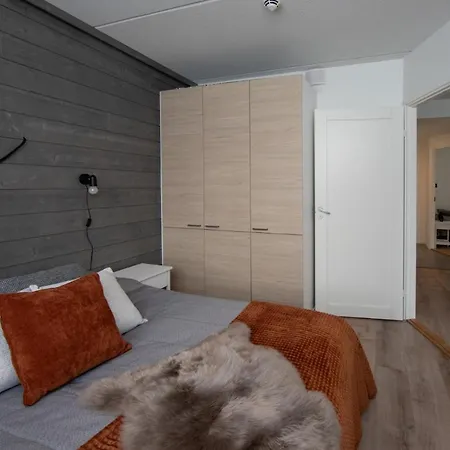 Апартаменты Levillenet Skistar Superior 2 Bedroom *