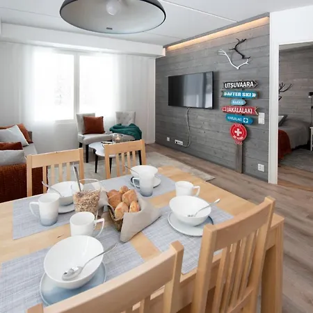 Levillenet Skistar Superior 2 Bedroom Апартаменты