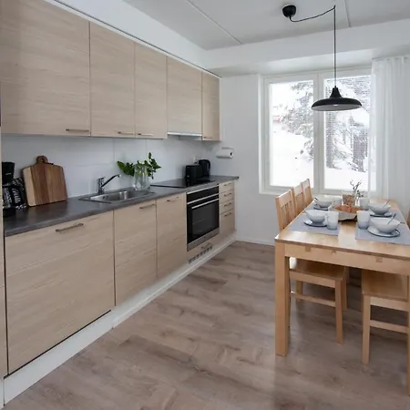 아파트 Levillenet Skistar Superior 2 Bedroom