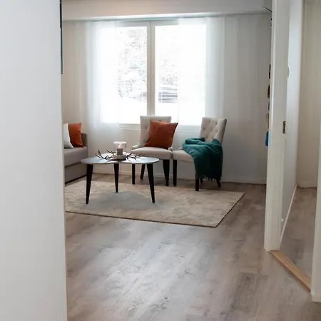 Levillenet Skistar Superior 2 Bedroom Леви