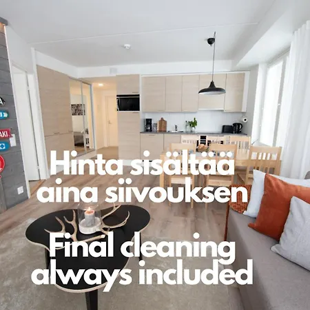 Levillenet Skistar Superior 2 Bedroom Apartman