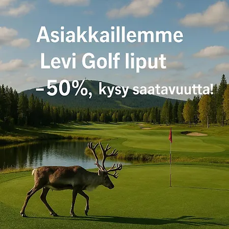 Апартаменты Levillenet Skistar Superior 2 Bedroom *