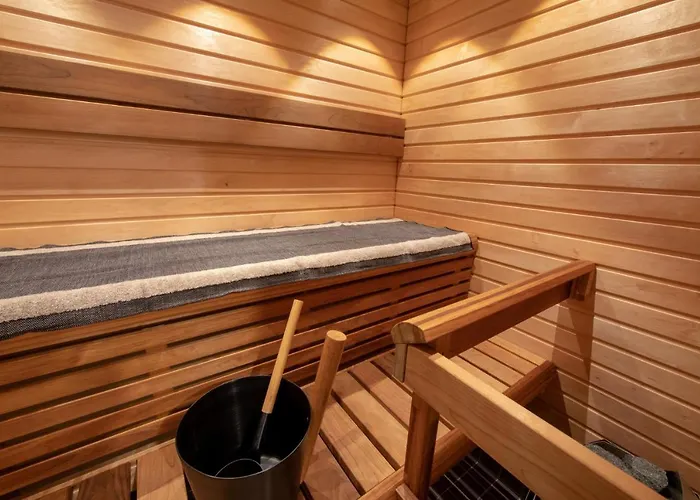 Levillenet Skistar Superior 2 Bedroom * Levi