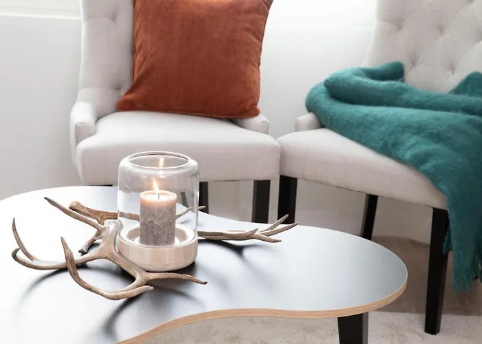 Levillenet Skistar Superior 2 Bedroom Daire *