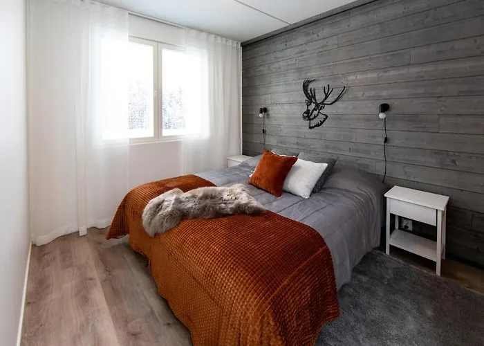 Daire Levillenet Skistar Superior 2 Bedroom