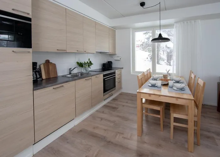 Daire Levillenet Skistar Superior 2 Bedroom