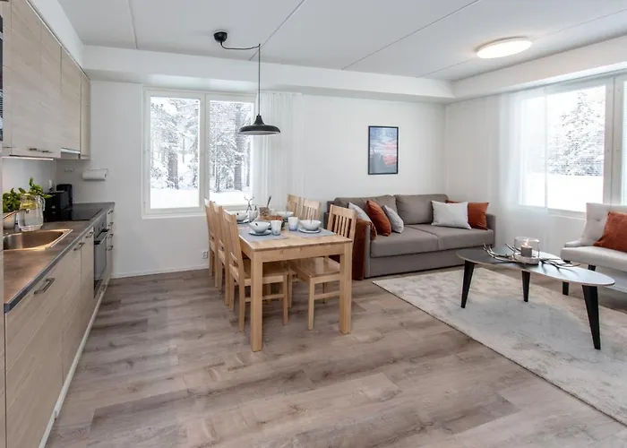 Levillenet Skistar Superior 2 Bedroom *