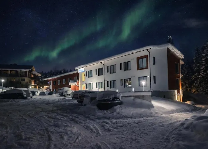 Levillenet Skistar Superior 2 Bedroom * Levi